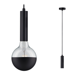 Suspension LED Kine E27...