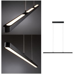 Suspensão LED Lento 37W...