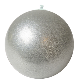 Bola irrompible plata Ø12cm...