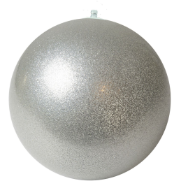 Bola irrompible plata Ø15cm...
