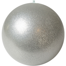 Unbreakable ball silver...