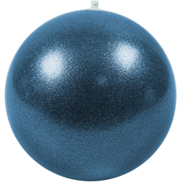 Unbreakable ball blue Ø15cm...