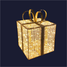 GIFT - decoração 3D para...