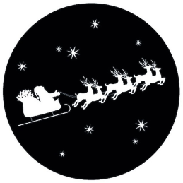 Gobo sleigh ø54mm 1 color