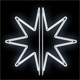 Estrella 3D- H0,8x0,40m-...