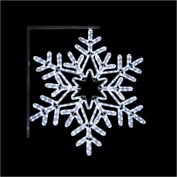 Flake - Pattern H80cmxL69cm...