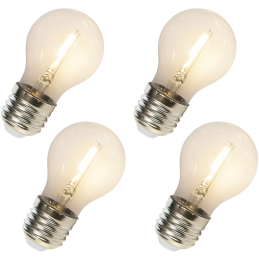 MONTMARTRE - pack 4 bolbos...