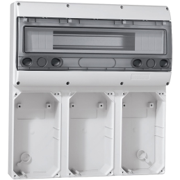 Base P17 - receção painel...