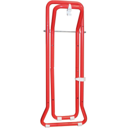 Tripod metal support for...