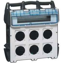 Caja de Chantier P17 IP44...