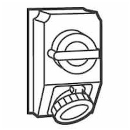 Single-grip box Hypra...