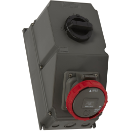 Single-grip box Hypra...