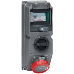 Single-grip box Hypra...