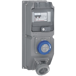 Multi-socket box Hypra...