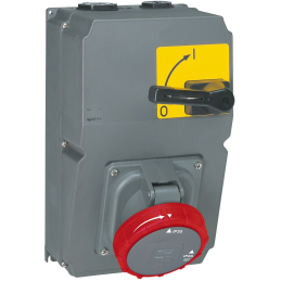 Single-grip box Hypra...