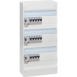 Electrical panel equipped...