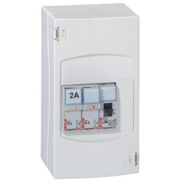 Control panel automatic of...