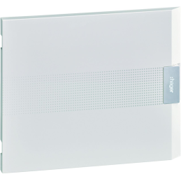 Opaque door for case VEGA...