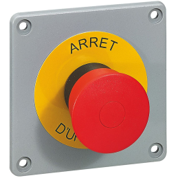 Emergency stop button Osmoz...