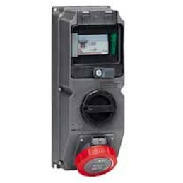 Box Hypra IP66/67-55 -63A...