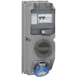 Single-grip box Hypra...