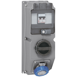 Single-grip box Hypra...