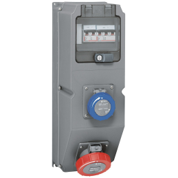 Multi-socket box Hypra...