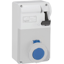 Caixa P17 IP55 com...