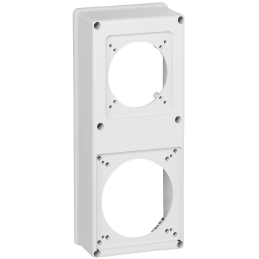 Plastron pour coffret P17 -...