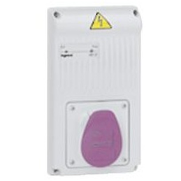 Plug extra-low voltage P17...