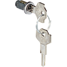 Lock for mobile boxes P17 -...