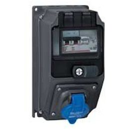 Single-grip box Hypra IP44...