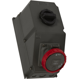 Single-grip box Hypra...