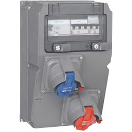 Coffret multiprise Hypra...