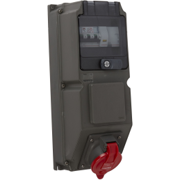 Legrand combine p17 tri...