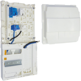 Panel 250x500mm with 1 set...