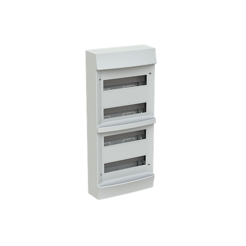 41w ABB 1SPE007717F2100 Caixa montada à superfície Mistral 41W 750° sem