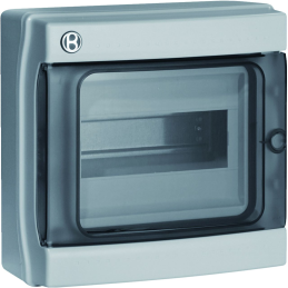 Box modular watertight...