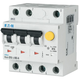 Disjoncteur différentiel...