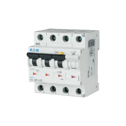 Disyuntor diferencial FRBm4...