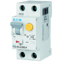 Disj. diff. PKNM 1P+N - 16A...