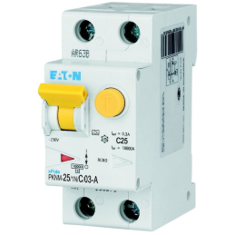 Disj. diff. PKNM 1P+N -25A...