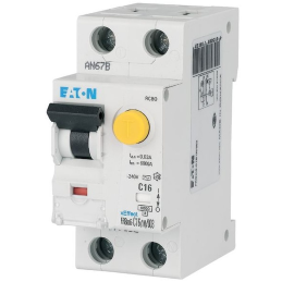 Disjuntor diferencial FRBm6...