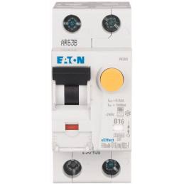 Disyuntor diferencial FRBm6...