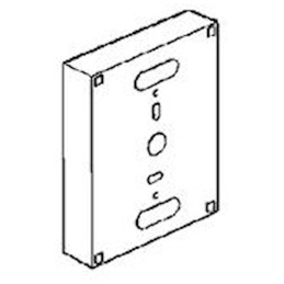 Placa de disjuntor de...