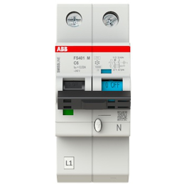 Disjoncteur DIFF. SMISSLINE...