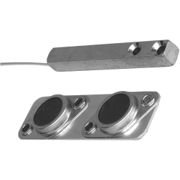 2 compact magnetic contacts...