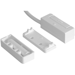 10 contactos magnéticos...