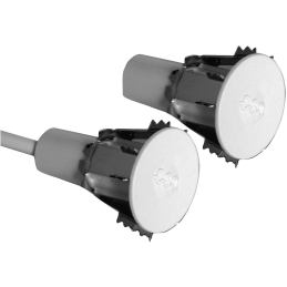 2 x contactos embutidos...