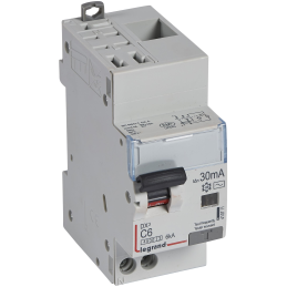 Disjoncteur DIFF Dx³ 4500 -...